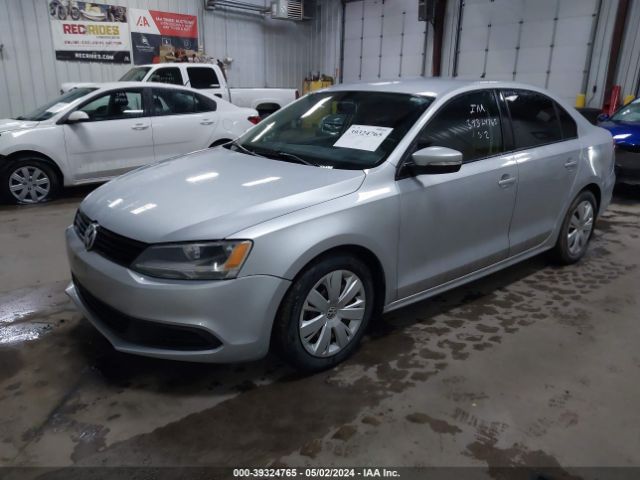 Photo 1 VIN: 3VWD17AJ3EM245262 - VOLKSWAGEN JETTA 