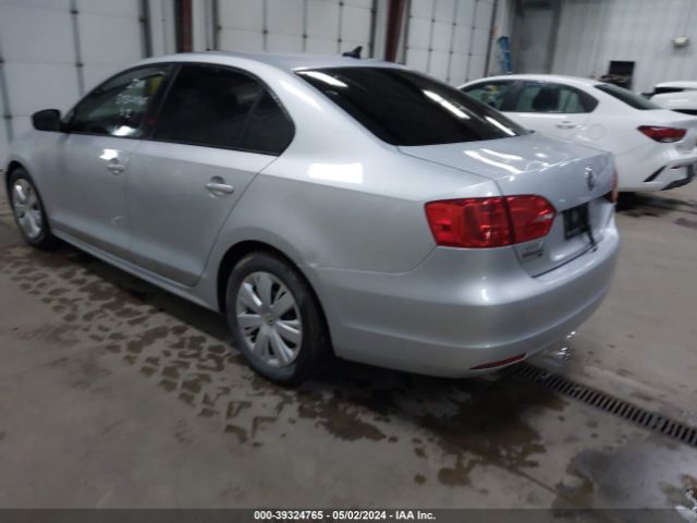 Photo 2 VIN: 3VWD17AJ3EM245262 - VOLKSWAGEN JETTA 