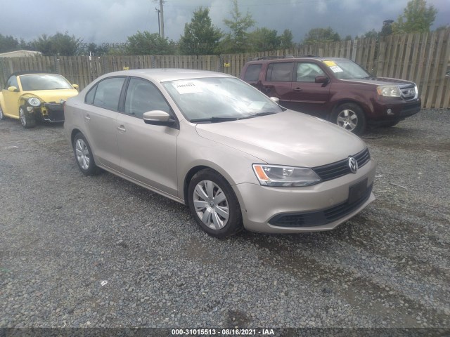 Photo 0 VIN: 3VWD17AJ3EM246783 - VOLKSWAGEN JETTA SEDAN 