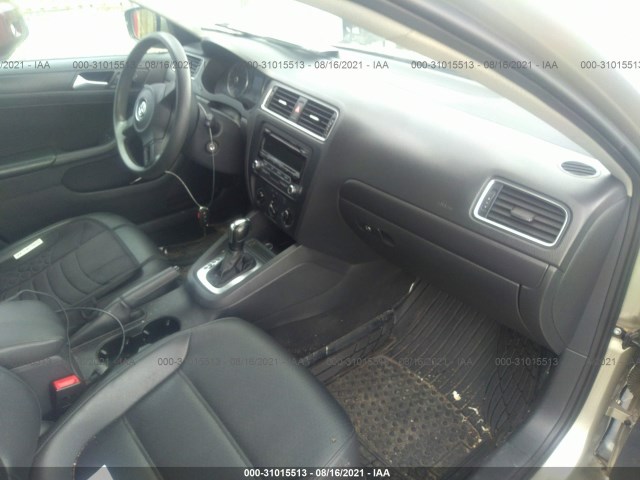 Photo 4 VIN: 3VWD17AJ3EM246783 - VOLKSWAGEN JETTA SEDAN 