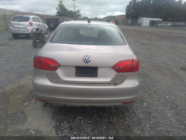 Photo 5 VIN: 3VWD17AJ3EM246783 - VOLKSWAGEN JETTA SEDAN 