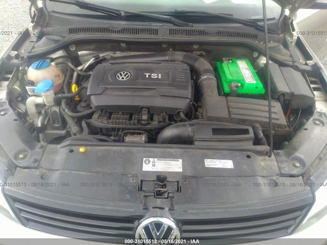 Photo 9 VIN: 3VWD17AJ3EM246783 - VOLKSWAGEN JETTA SEDAN 