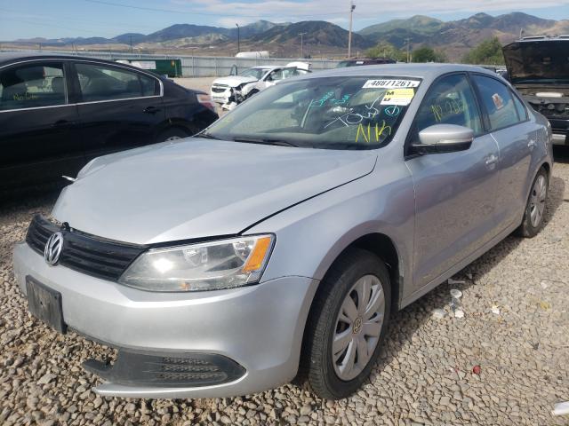 Photo 1 VIN: 3VWD17AJ3EM250980 - VOLKSWAGEN JETTA SE 