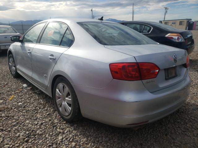 Photo 2 VIN: 3VWD17AJ3EM250980 - VOLKSWAGEN JETTA SE 