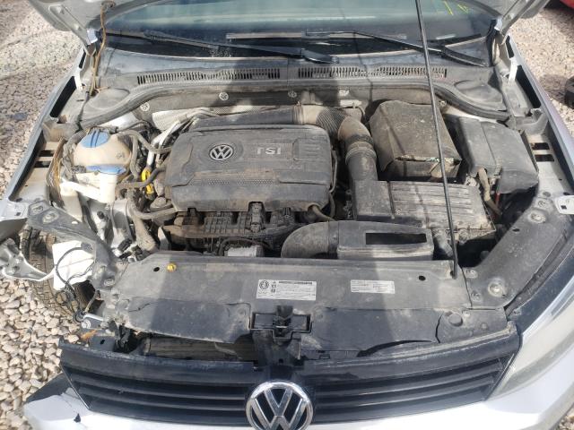 Photo 6 VIN: 3VWD17AJ3EM250980 - VOLKSWAGEN JETTA SE 