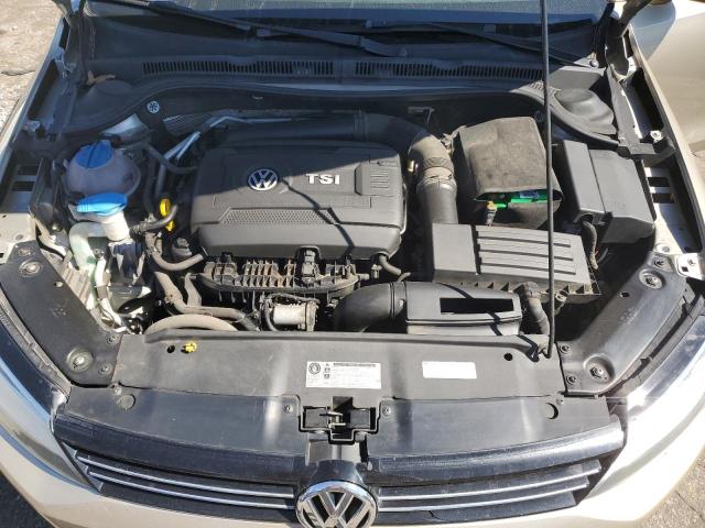 Photo 10 VIN: 3VWD17AJ3EM256973 - VOLKSWAGEN JETTA SE 