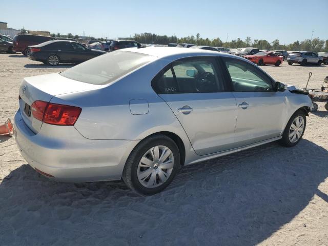 Photo 2 VIN: 3VWD17AJ3EM262367 - VOLKSWAGEN JETTA SE 