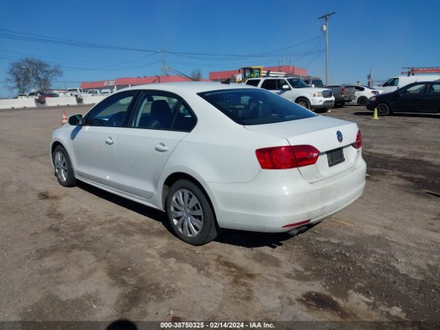 Photo 2 VIN: 3VWD17AJ3EM264474 - VOLKSWAGEN JETTA 