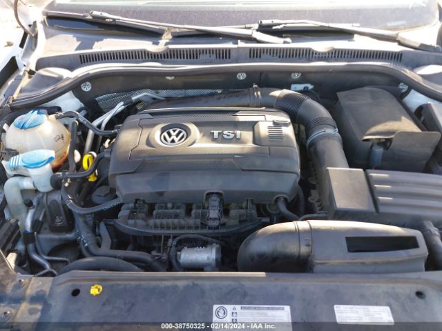 Photo 9 VIN: 3VWD17AJ3EM264474 - VOLKSWAGEN JETTA 