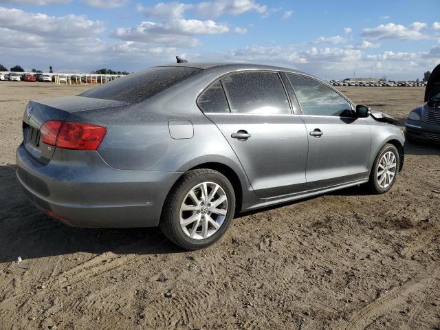 Photo 2 VIN: 3VWD17AJ3EM266063 - VOLKSWAGEN JETTA 