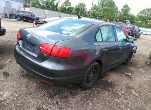 Photo 3 VIN: 3VWD17AJ3EM271070 - VOLKSWAGEN JETTA SEDAN 