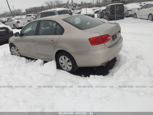 Photo 2 VIN: 3VWD17AJ3EM272106 - VOLKSWAGEN JETTA 