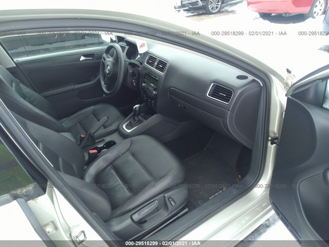 Photo 4 VIN: 3VWD17AJ3EM272106 - VOLKSWAGEN JETTA 