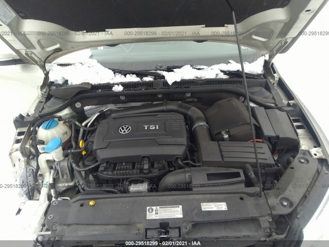 Photo 9 VIN: 3VWD17AJ3EM272106 - VOLKSWAGEN JETTA 