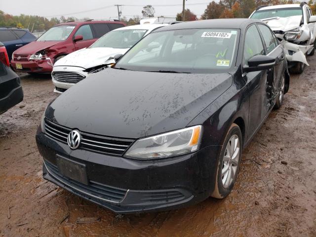 Photo 1 VIN: 3VWD17AJ3EM277550 - VOLKSWAGEN JETTA SE 