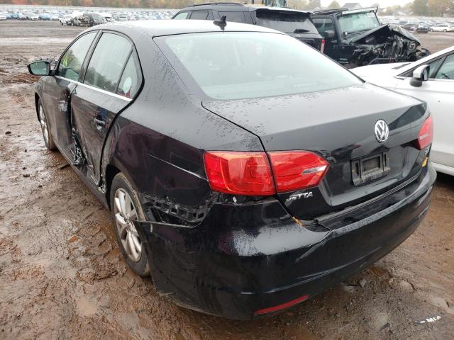 Photo 2 VIN: 3VWD17AJ3EM277550 - VOLKSWAGEN JETTA SE 