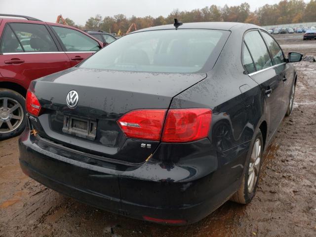 Photo 3 VIN: 3VWD17AJ3EM277550 - VOLKSWAGEN JETTA SE 