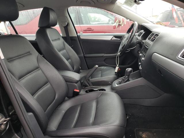 Photo 4 VIN: 3VWD17AJ3EM277550 - VOLKSWAGEN JETTA SE 