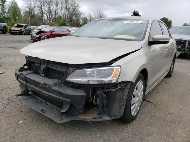 Photo 1 VIN: 3VWD17AJ3EM279489 - VOLKSWAGEN JETTA 