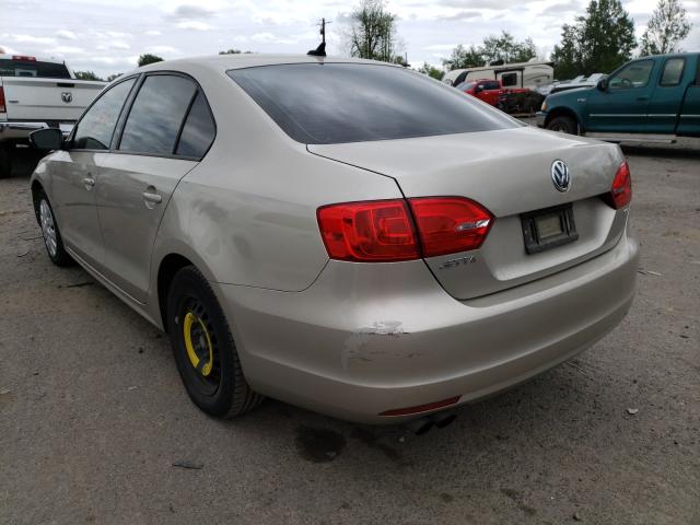 Photo 2 VIN: 3VWD17AJ3EM279489 - VOLKSWAGEN JETTA 