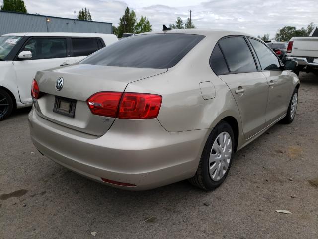 Photo 3 VIN: 3VWD17AJ3EM279489 - VOLKSWAGEN JETTA 