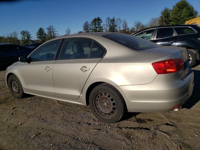 Photo 1 VIN: 3VWD17AJ3EM284692 - VOLKSWAGEN JETTA SE 