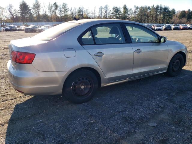 Photo 2 VIN: 3VWD17AJ3EM284692 - VOLKSWAGEN JETTA SE 