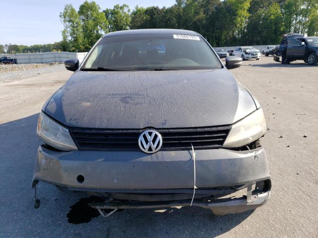 Photo 4 VIN: 3VWD17AJ3EM285146 - VOLKSWAGEN JETTA SE 