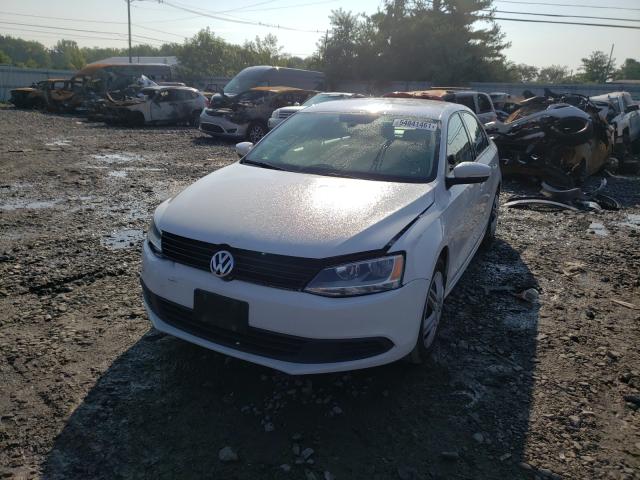 Photo 1 VIN: 3VWD17AJ3EM293943 - VOLKSWAGEN JETTA 