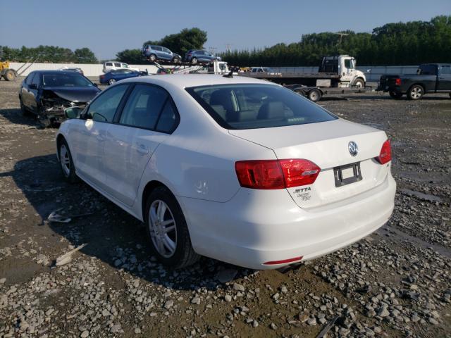 Photo 2 VIN: 3VWD17AJ3EM293943 - VOLKSWAGEN JETTA 