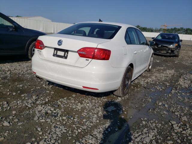 Photo 3 VIN: 3VWD17AJ3EM293943 - VOLKSWAGEN JETTA 