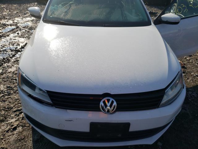 Photo 6 VIN: 3VWD17AJ3EM293943 - VOLKSWAGEN JETTA 