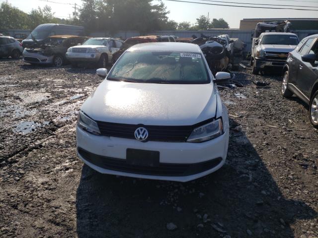 Photo 8 VIN: 3VWD17AJ3EM293943 - VOLKSWAGEN JETTA 