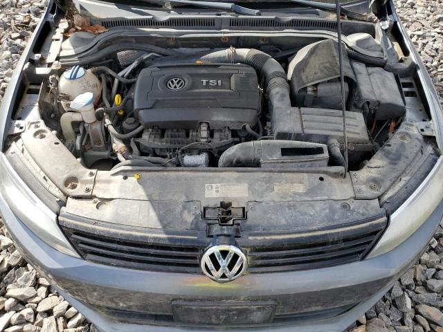 Photo 10 VIN: 3VWD17AJ3EM295921 - VOLKSWAGEN JETTA SE 