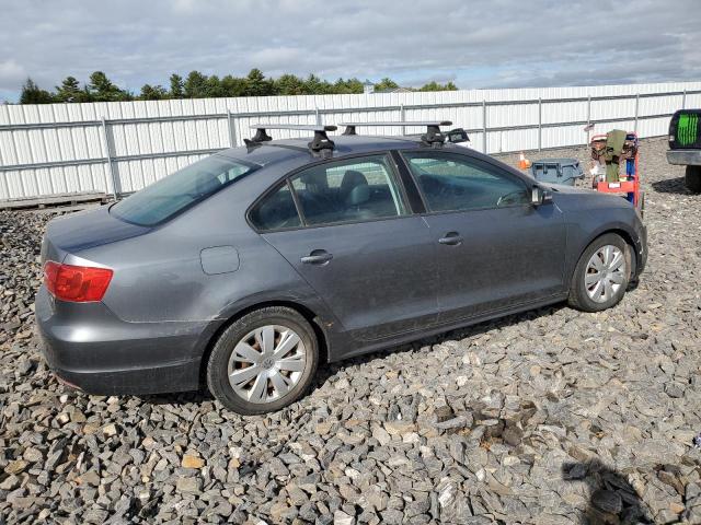 Photo 2 VIN: 3VWD17AJ3EM295921 - VOLKSWAGEN JETTA SE 