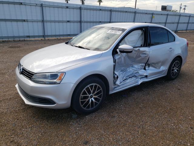 Photo 1 VIN: 3VWD17AJ3EM296003 - VOLKSWAGEN JETTA SE 