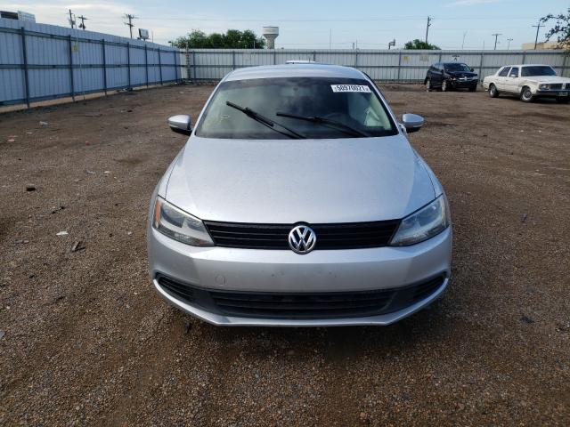 Photo 6 VIN: 3VWD17AJ3EM296003 - VOLKSWAGEN JETTA SE 