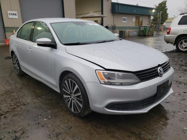 Photo 0 VIN: 3VWD17AJ3EM296910 - VOLKSWAGEN JETTA SE 