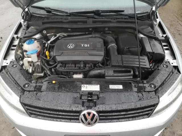 Photo 6 VIN: 3VWD17AJ3EM296910 - VOLKSWAGEN JETTA SE 