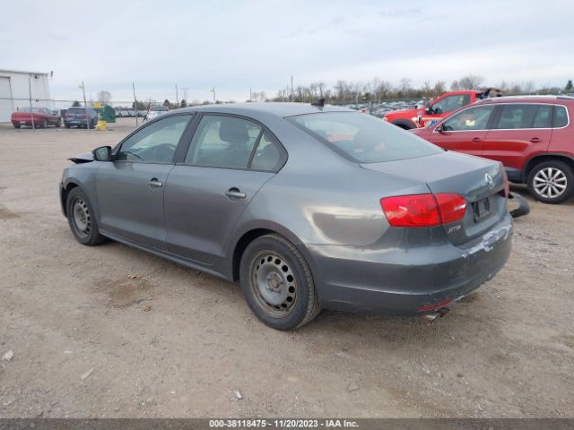 Photo 2 VIN: 3VWD17AJ3EM298947 - VOLKSWAGEN JETTA 