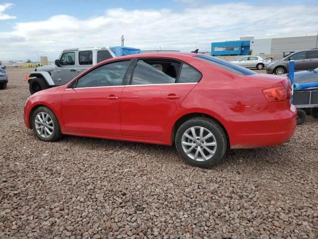 Photo 1 VIN: 3VWD17AJ3EM306688 - VOLKSWAGEN JETTA SE 