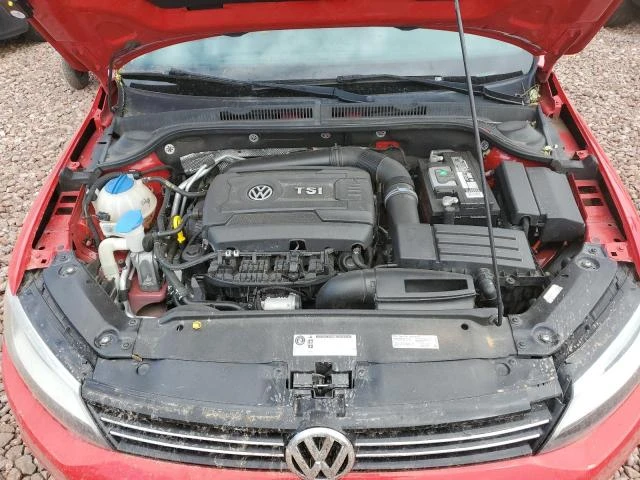 Photo 10 VIN: 3VWD17AJ3EM306688 - VOLKSWAGEN JETTA SE 