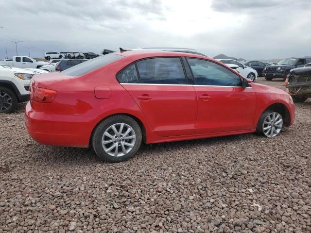 Photo 2 VIN: 3VWD17AJ3EM306688 - VOLKSWAGEN JETTA SE 