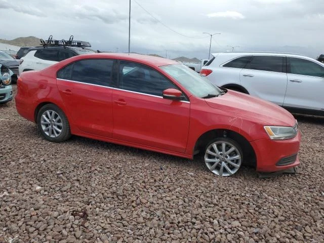 Photo 3 VIN: 3VWD17AJ3EM306688 - VOLKSWAGEN JETTA SE 