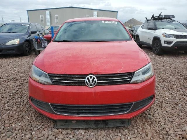 Photo 4 VIN: 3VWD17AJ3EM306688 - VOLKSWAGEN JETTA SE 