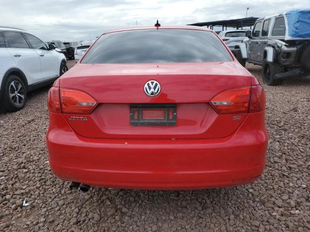 Photo 5 VIN: 3VWD17AJ3EM306688 - VOLKSWAGEN JETTA SE 