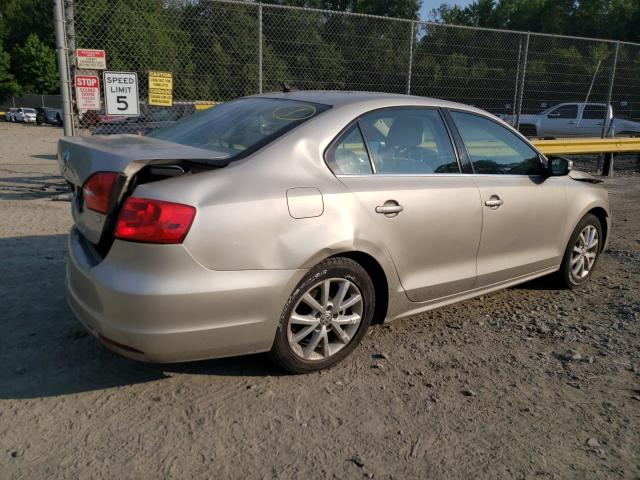 Photo 2 VIN: 3VWD17AJ3EM322387 - VOLKSWAGEN JETTA SE 