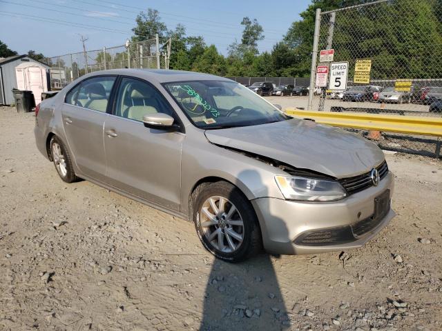 Photo 3 VIN: 3VWD17AJ3EM322387 - VOLKSWAGEN JETTA SE 