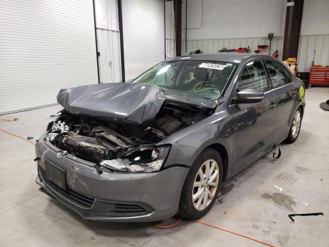 Photo 1 VIN: 3VWD17AJ3EM352943 - VOLKSWAGEN JETTA SE 