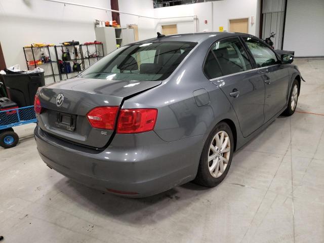 Photo 3 VIN: 3VWD17AJ3EM352943 - VOLKSWAGEN JETTA SE 